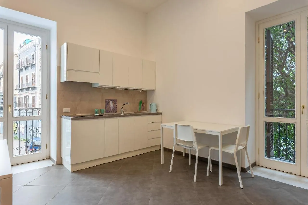 Fonderia Apartment By Wonderful Italy Palermo Italy